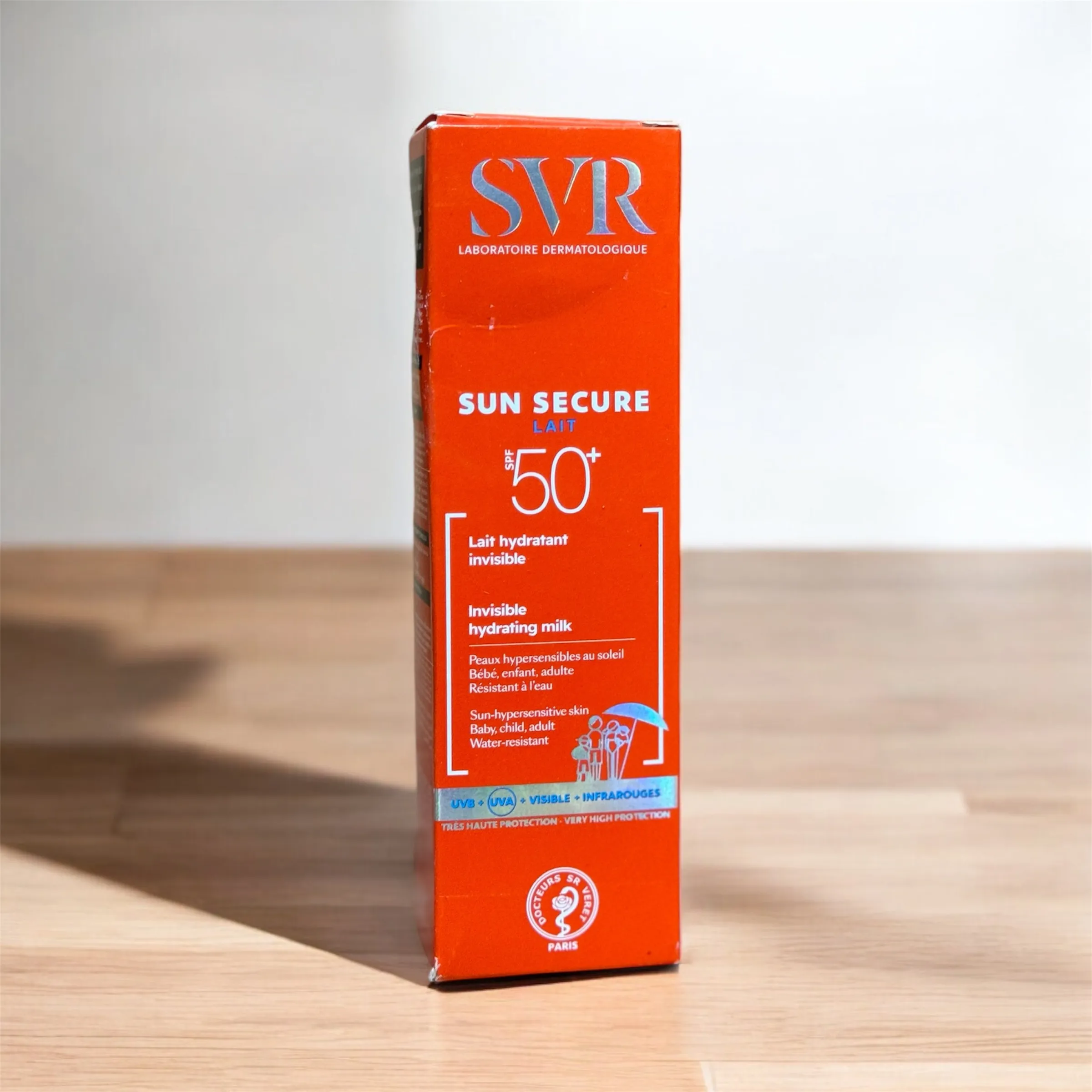 SVR واقي شمس